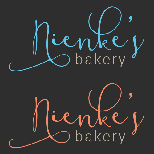 Logo Nienkes Bakery 1