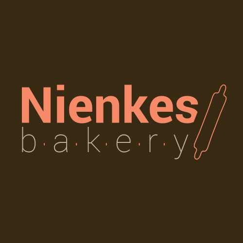 Logo Nienkes Bakery 2